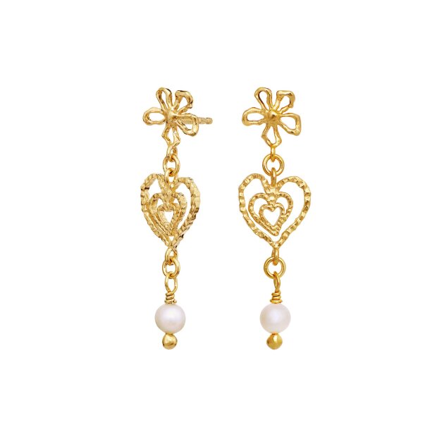 MAANESTEN - IZABEL EARRINGS | FORGYLDT