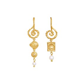 MAANESTEN - ALLIE EARRINGS | FORGYLDT