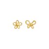 MAANESTEN - PAULA EARRINGS | FORGYLDT MAANESTEN - PAULA EARRINGS | FORGYLDT