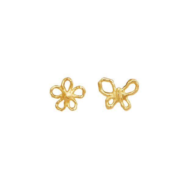 MAANESTEN - PAULA EARRINGS | FORGYLDT