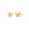 MAANESTEN - PAULA EARRINGS | FORGYLDT MAANESTEN - PAULA EARRINGS | FORGYLDT