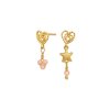 MAANESTEN - VIBE EARRINGS | FORGYLDT