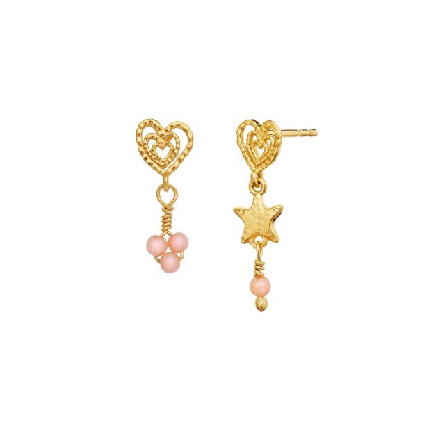 MAANESTEN - VIBE EARRINGS | FORGYLDT