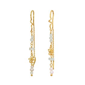 MAANESTEN - ALFRIDA EARRINGS | FORGYLDT
