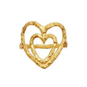 MAANESTEN - FELICITY RING | FORGYLDT
