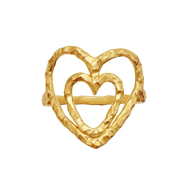 MAANESTEN - FELICITY RING | FORGYLDT