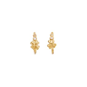 MAANESTEN - EDIN EARRINGS | FORGYLDT