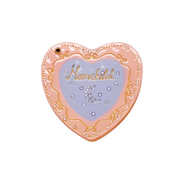 MAANESTEN - GENIE POCKET MIRROR PAPAYA