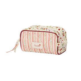 MAANESTEN - STARDUST BAG SUMMER STRIPES PEACH