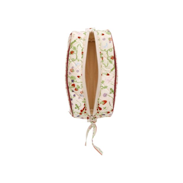 MAANESTEN - STARDUST BAG SUMMER STRIPES PEACH