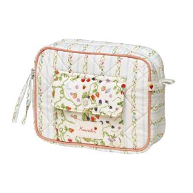 MAANESTEN - REVA BAG SUMMER STRIPES BLUE