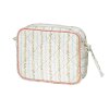 MAANESTEN - REVA BAG SUMMER STRIPES BLUE