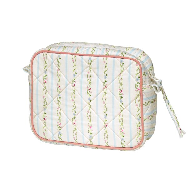MAANESTEN - REVA BAG SUMMER STRIPES BLUE