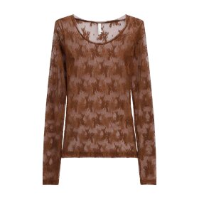 IMPERIAL - BLUSE | CACAO