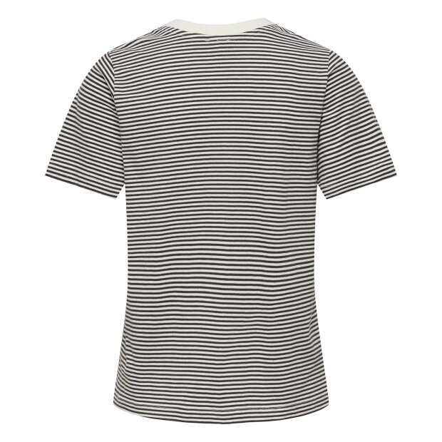 JDY - PISA S/S PRINT T-SHIRT | CLOUD DANCER/CHICORY