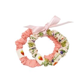 MAANESTEN - SUMMER HAIRELASTIC SET MULTICOLOR