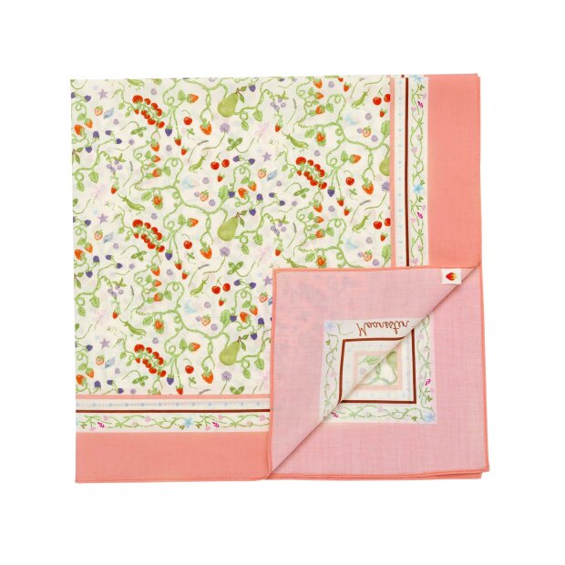 MAANESTEN - ALINA SCARF GARDEN MAGIC