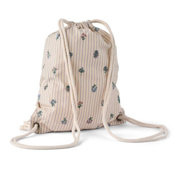 WHEAT - GYMBAG YUNA | ROSE SHADOW FLOWERS