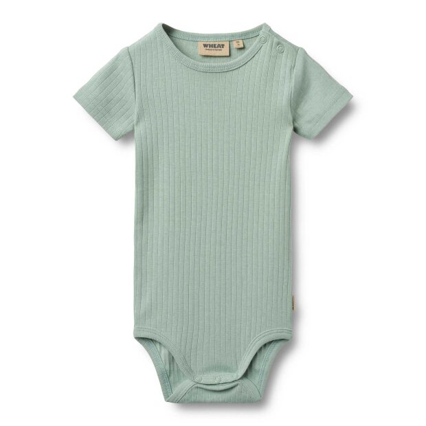 WHEAT - EDVALD S/S BODY | GREEN POOL