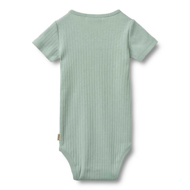 WHEAT - EDVALD S/S BODY | GREEN POOL