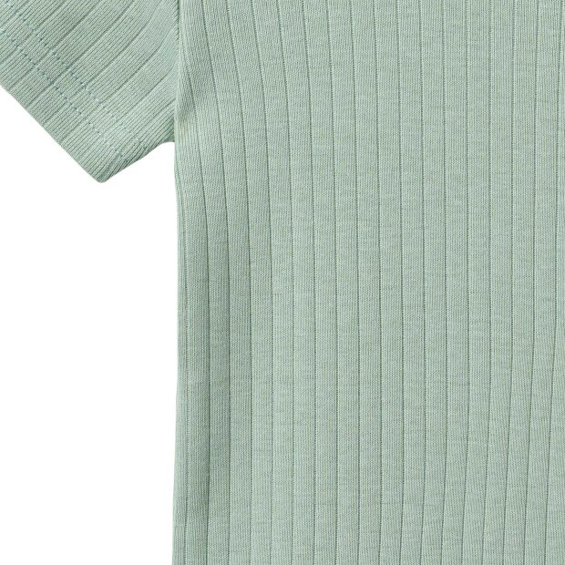 WHEAT - EDVALD S/S BODY | GREEN POOL