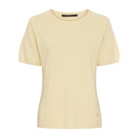 BTF CPH - SABRINA CASHMERE PULLOVER | FRENCH VANILLA