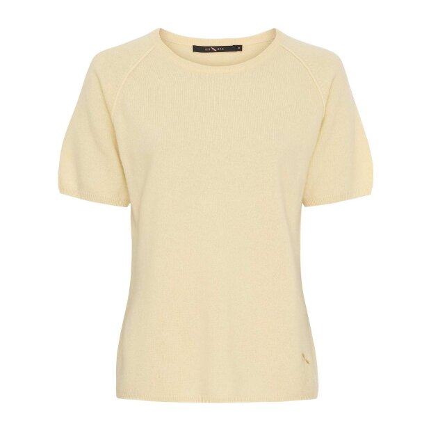 BTF CPH - SABRINA CASHMERE PULLOVER | FRENCH VANILLA