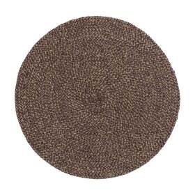 DIXIE - ELLA DÆKKESERVIET 38 CM | BROWN/NATURAL