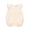 KONGES SLØJD - COCO FRILL ROMPER | CARTA ROSA