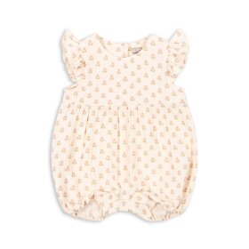 KONGES SLØJD - COCO FRILL ROMPER | CARTA ROSA