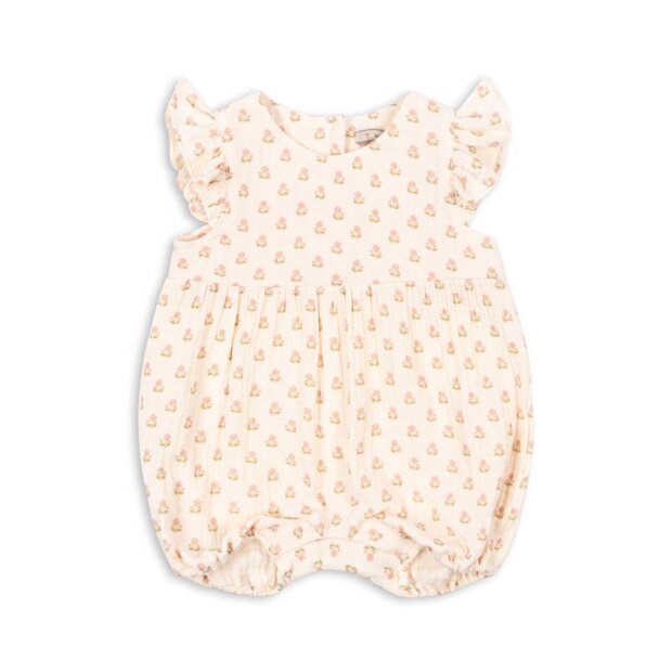 KONGES SLØJD - COCO FRILL ROMPER | CARTA ROSA