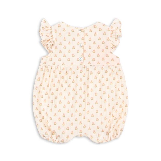 KONGES SLØJD - COCO FRILL ROMPER | CARTA ROSA