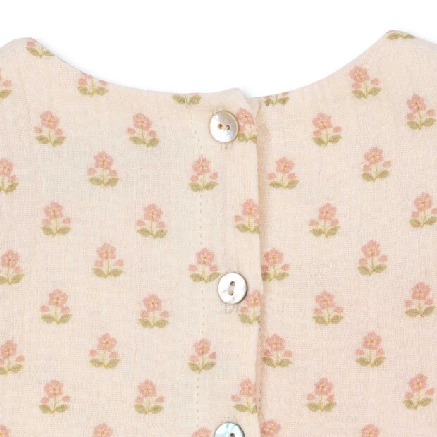 KONGES SLØJD - COCO FRILL ROMPER | CARTA ROSA