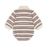 KONGES SLØJD - SPOTTY ROMPER | STRIPIE STRIPE KONGES SLØJD - SPOTTY ROMPER | STRIPIE STRIPE