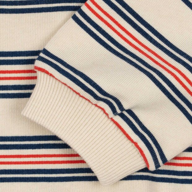 KONGES SLØJD - SPOTTY ROMPER | STRIPIE STRIPE