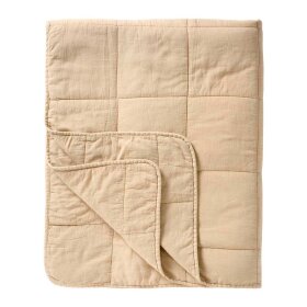IB LAURSEN - VINTAGE QUILT SENGETÆPPE | FOG