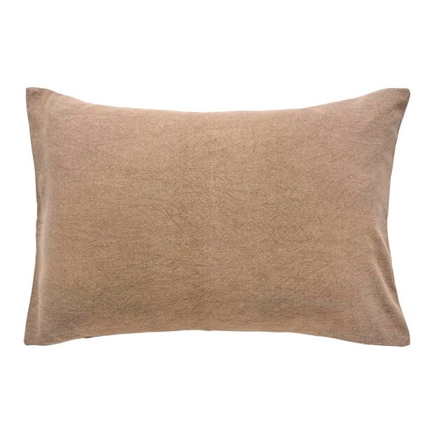 IB LAURSEN - GAVLPUDE 90X70 CM | BRUNT CANVAS