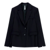 IMPERIAL - BLAZER MED SLIDS | NERO