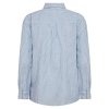 BRUUN & STENGADE - MARIETTA REGULAR FIT SHIRT | LIGHT BLUE / WHITE