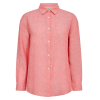 BRUUN & STENGADE - MARIETTA REGULAR FIT SHIRT | PINK