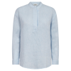 BRUUN & STENGADE - NOEMI REGULAR FIT SHIRT | SKY