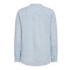 BRUUN & STENGADE - NOEMI REGULAR FIT SHIRT | SKY