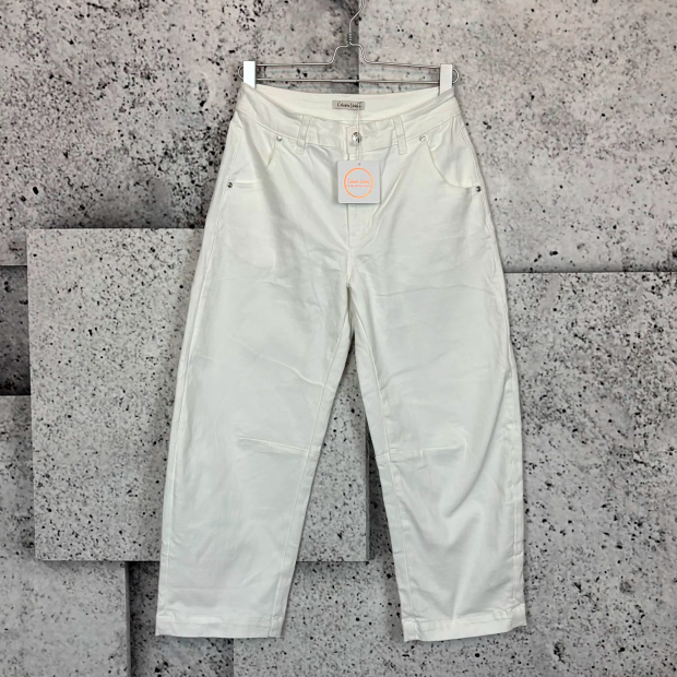 CABANA LIVING - ROBENS JEANS | WHITE