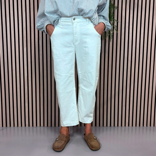 CABANA LIVING - ROBENS JEANS | WHITE