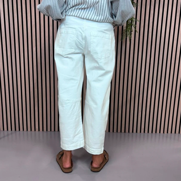 CABANA LIVING - ROBENS JEANS | WHITE