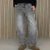 CABANA LIVING - MOWITA JEANS | LIGHT GREY DENIM