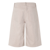 SECOND FEMALE - BACOLI SHORTS | SOFT BEIGE