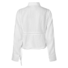 SECOND FEMALE - MARTHA BLOUSE | WHITE 