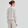 SECOND FEMALE - MARTHA BLOUSE | WHITE 