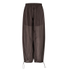 SECOND FEMALE - HIDIE TROUSERS | CHOCOLATE TORT